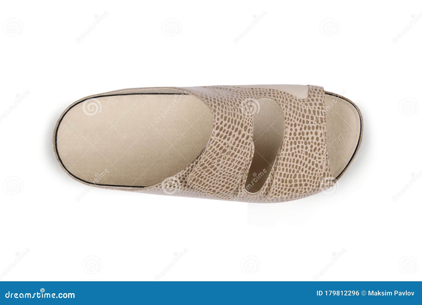 Download Pair Of Blank Soft Gray Home Slippers, Design Mockup ...