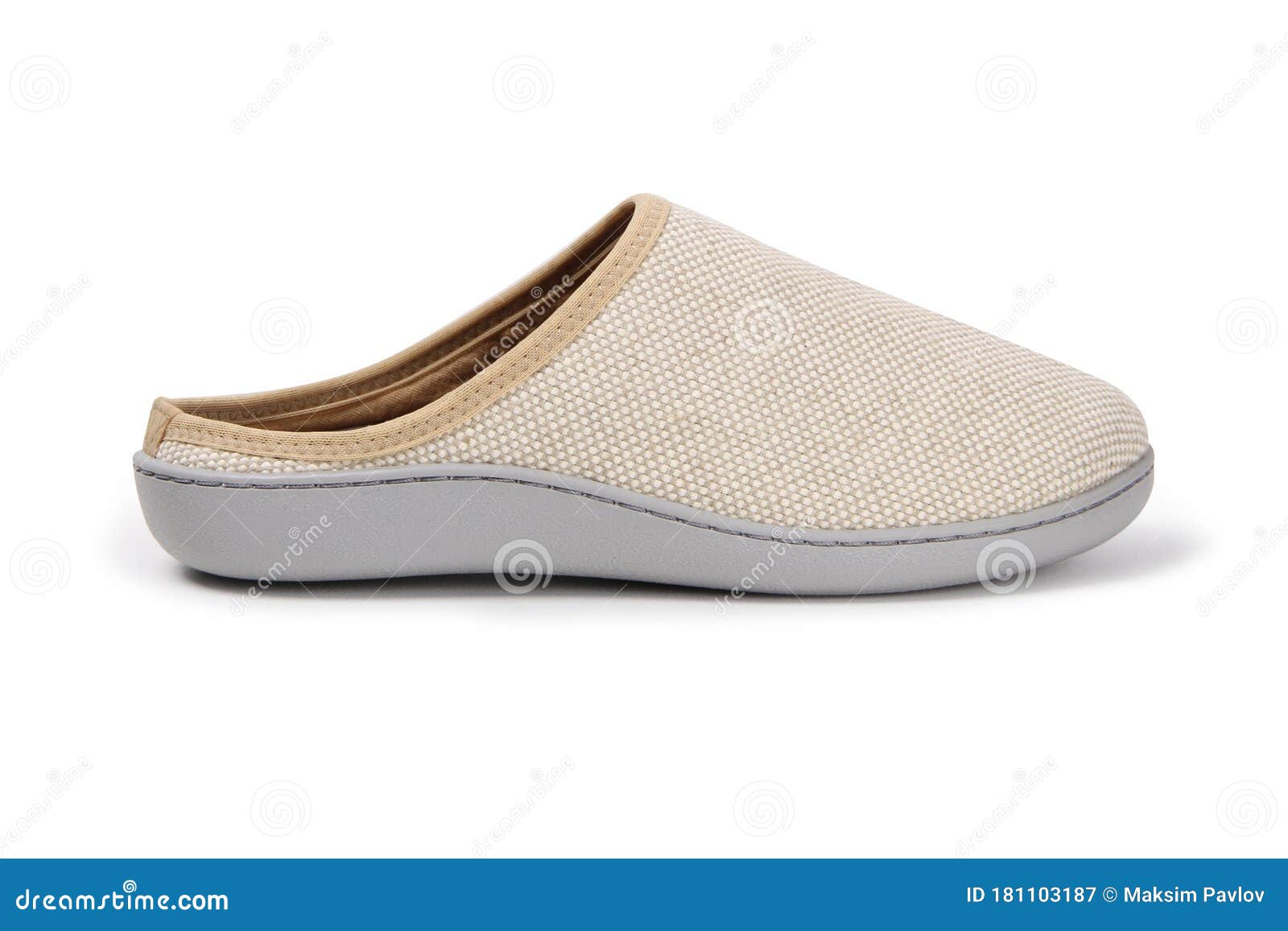 Download Pair Of Blank Soft Home Slippers, Design Mockup. Hotel ...
