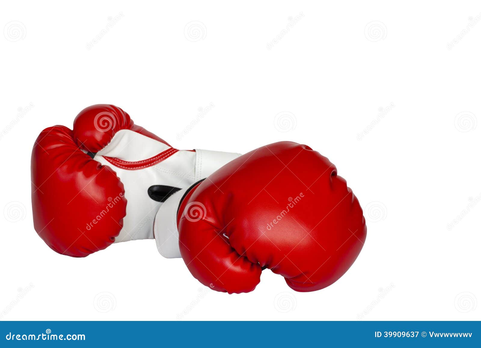 A pair of boxing gloves stock image. Image of boxing 39909637