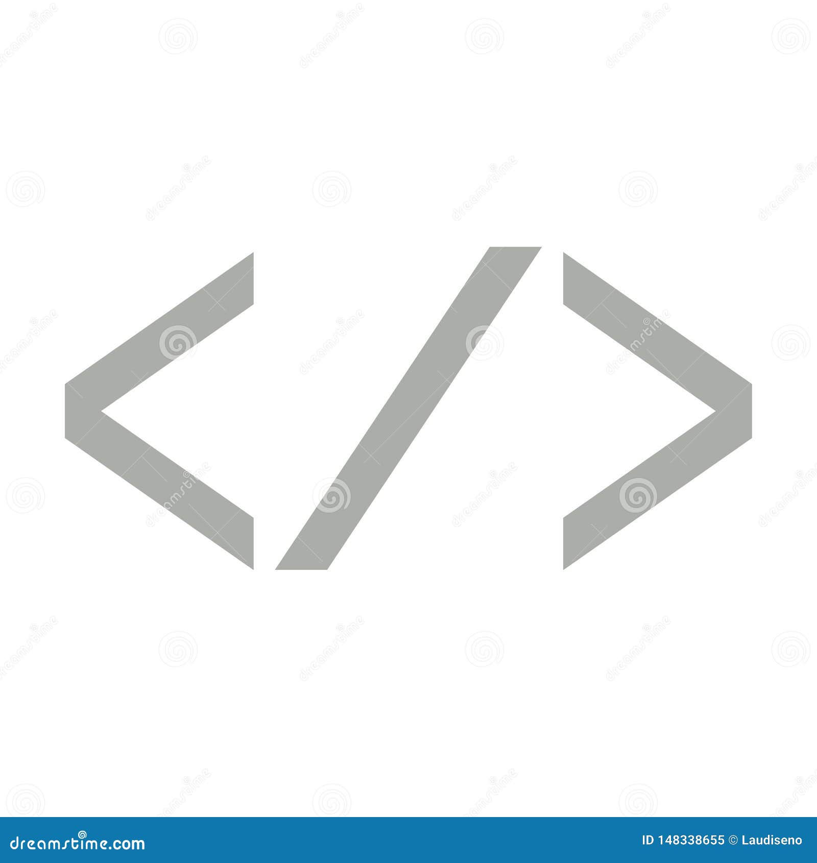 Code Slash Symbol Vector Images (58)