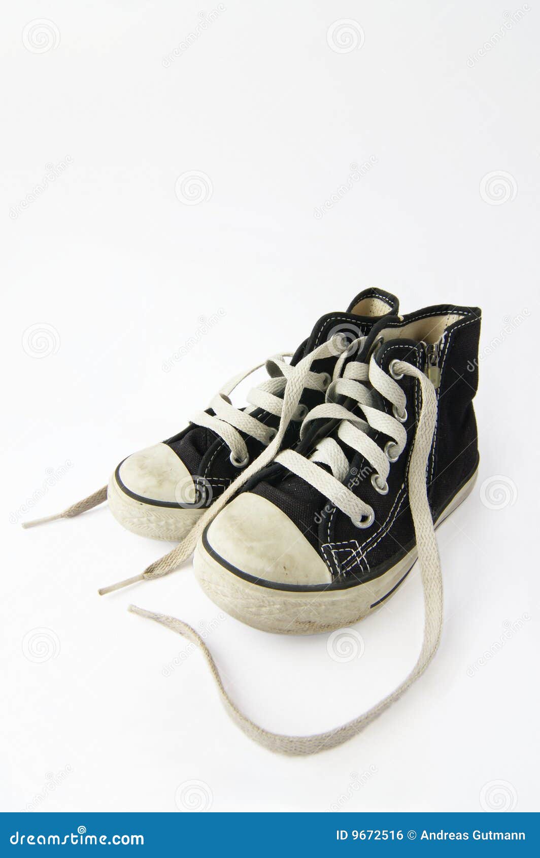 A pair of children s shoe stock photo. Image of child - 9672516