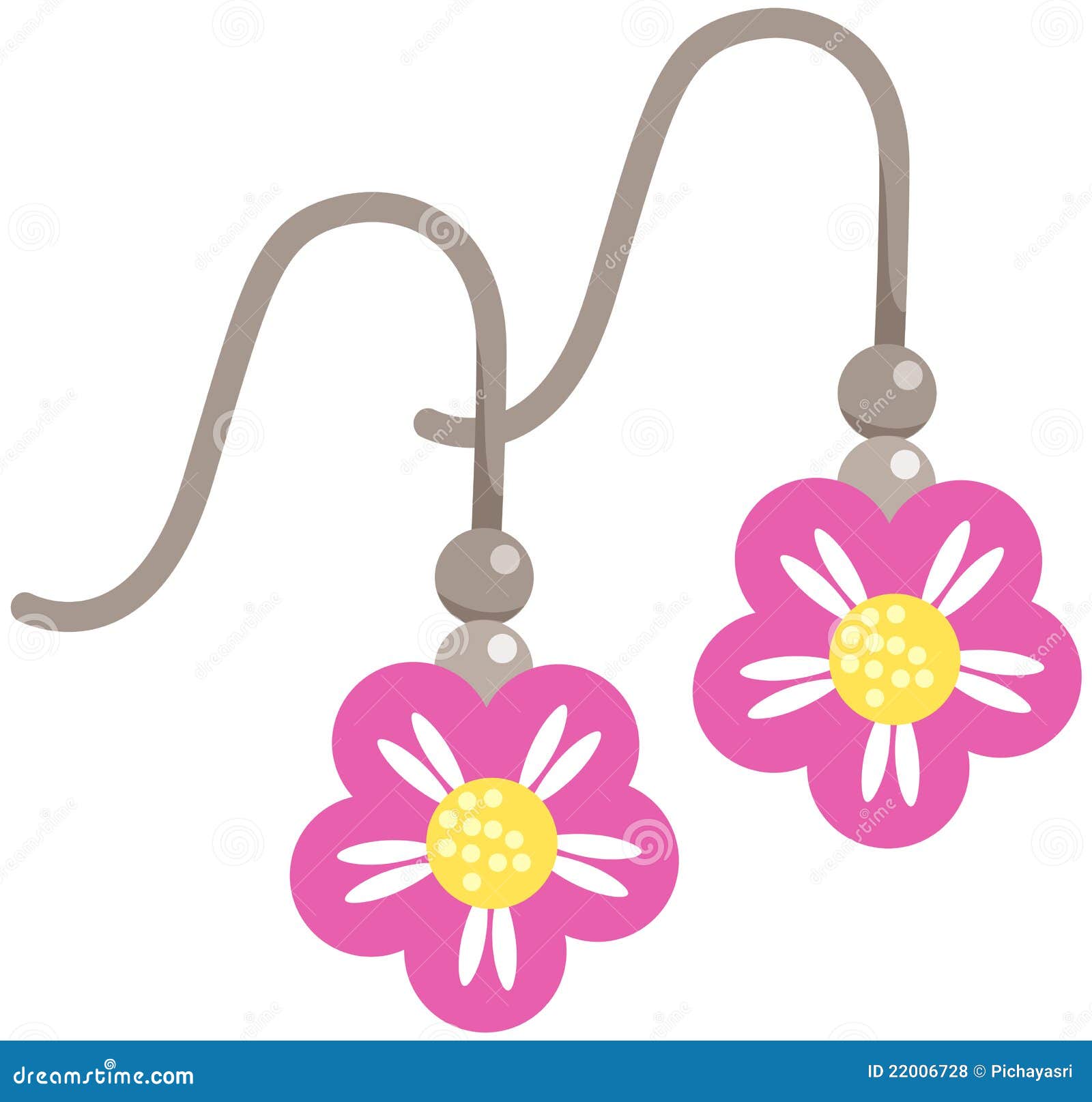 Earring Clipart