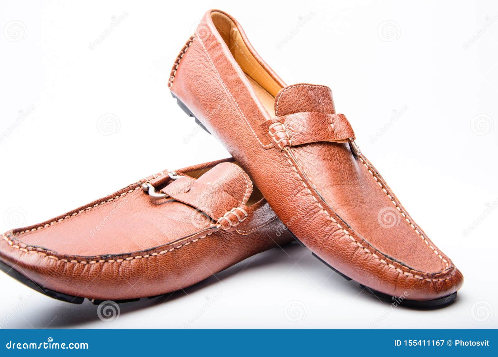 Pair Of Fashionable Comfortable Shoes 