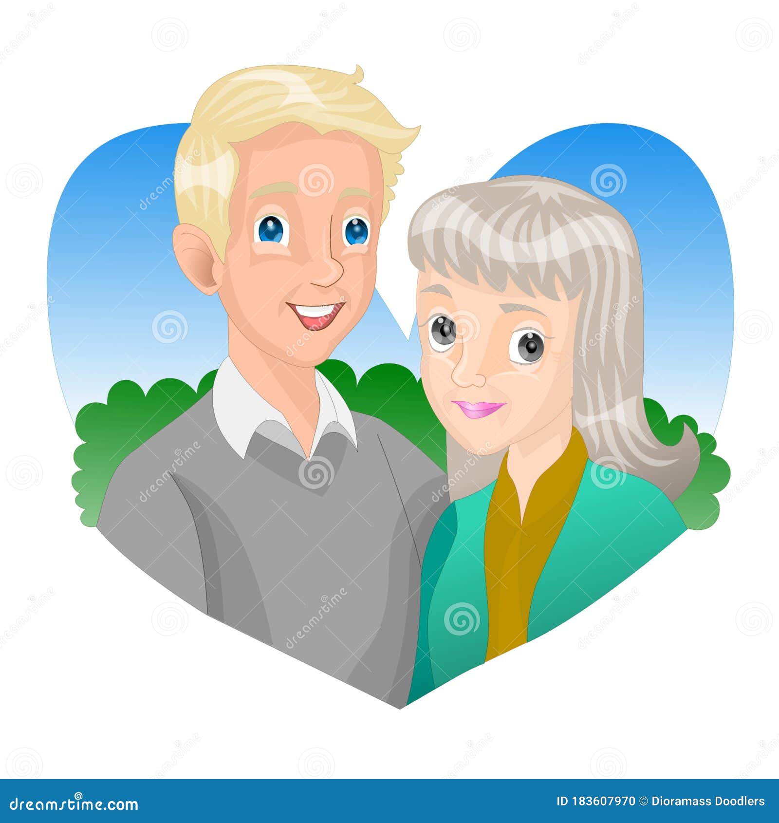 Funny Cartoons Old Age Stock Illustrations – 14 Funny Cartoons Old Age  Stock Illustrations, Vectors & Clipart - Dreamstime