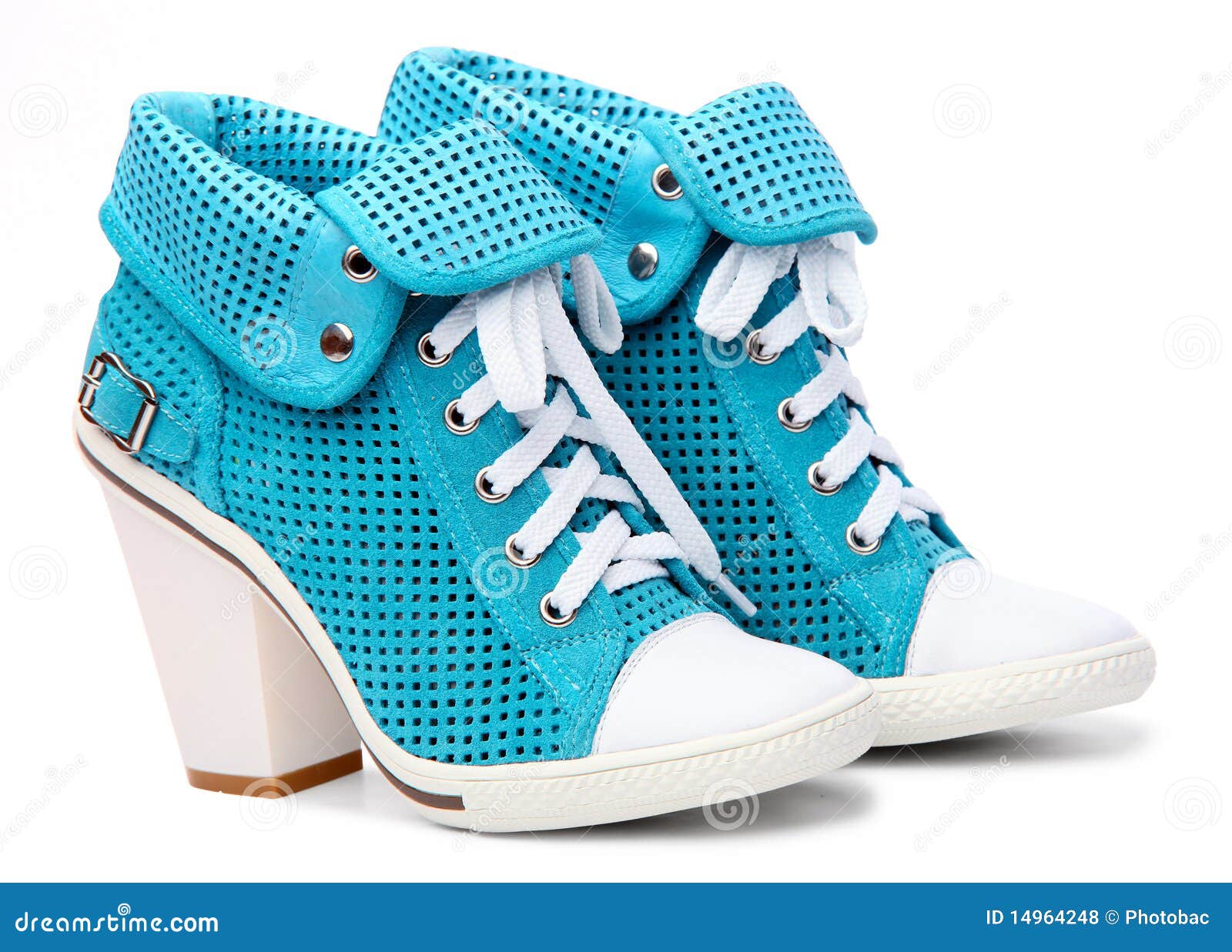 Update more than 158 high heels sneakers female latest