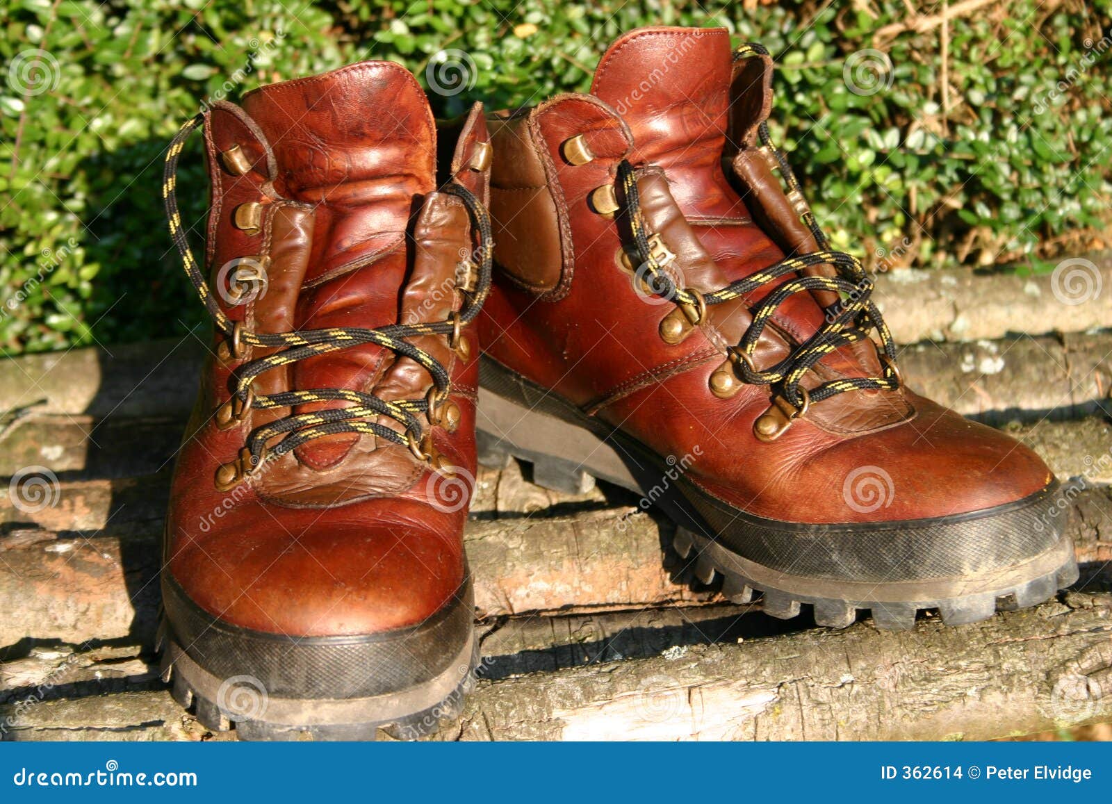 good pair of hiking boots
