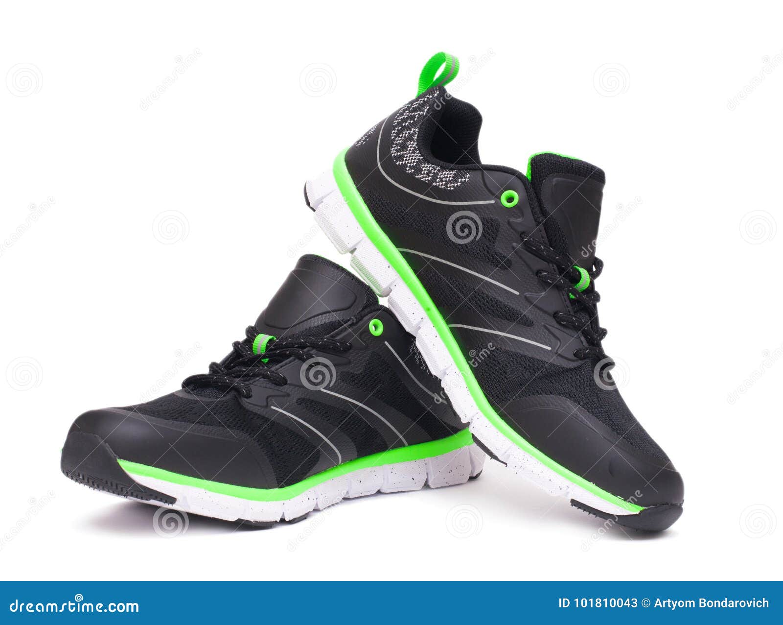 Lime Green Running Shoes Stock Photos - Free & Royalty-Free Stock Photos  from Dreamstime