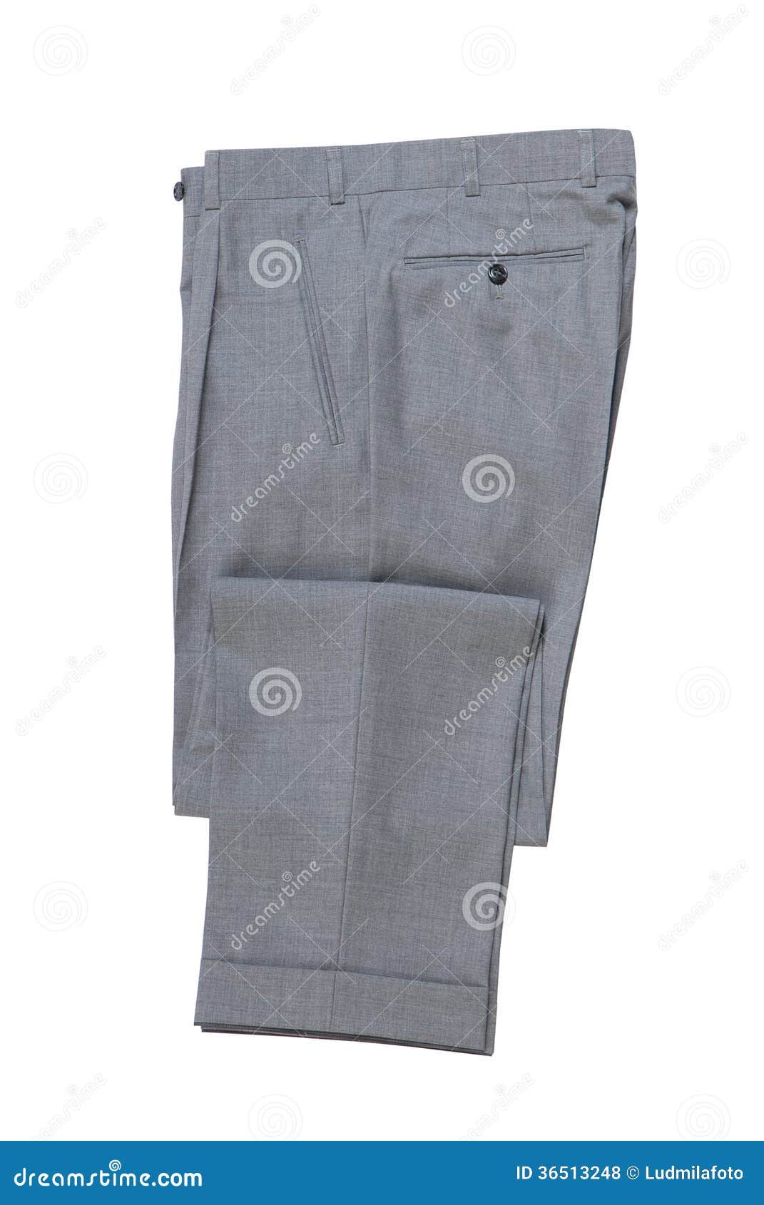 Pair of male trousers stock photo. Image of beautiful - 36513248