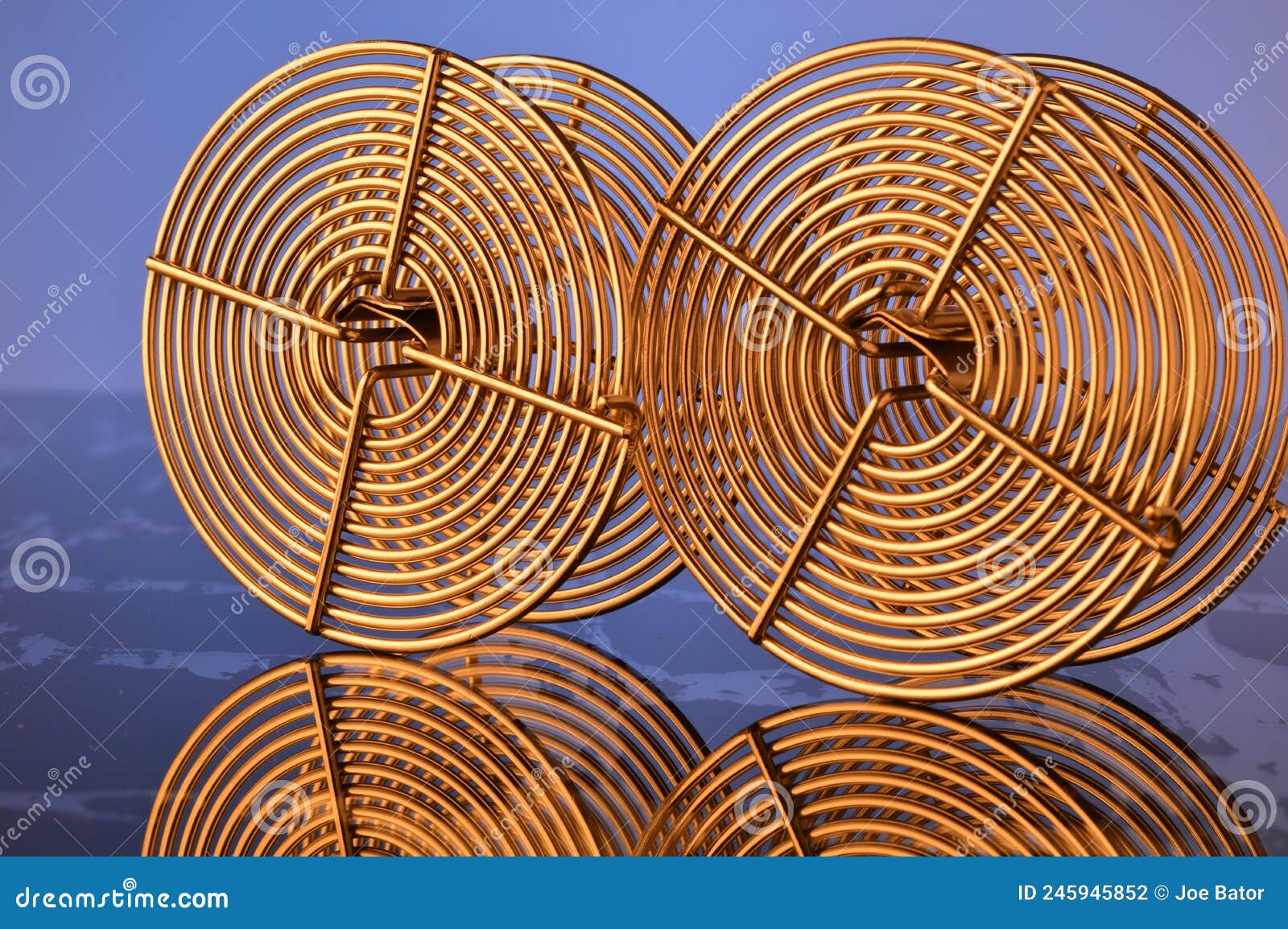 Stainless Steel Film Developing Reels Stock Photo Image of developing