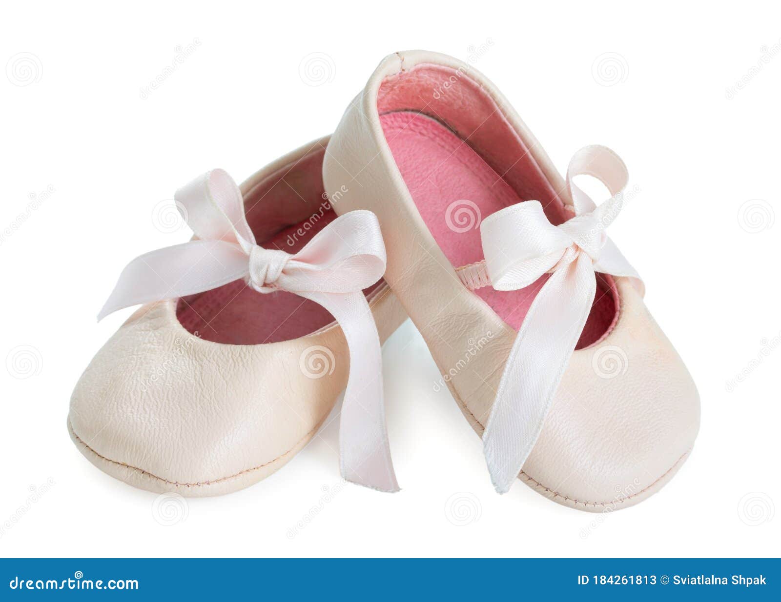 newborn ballet shoes