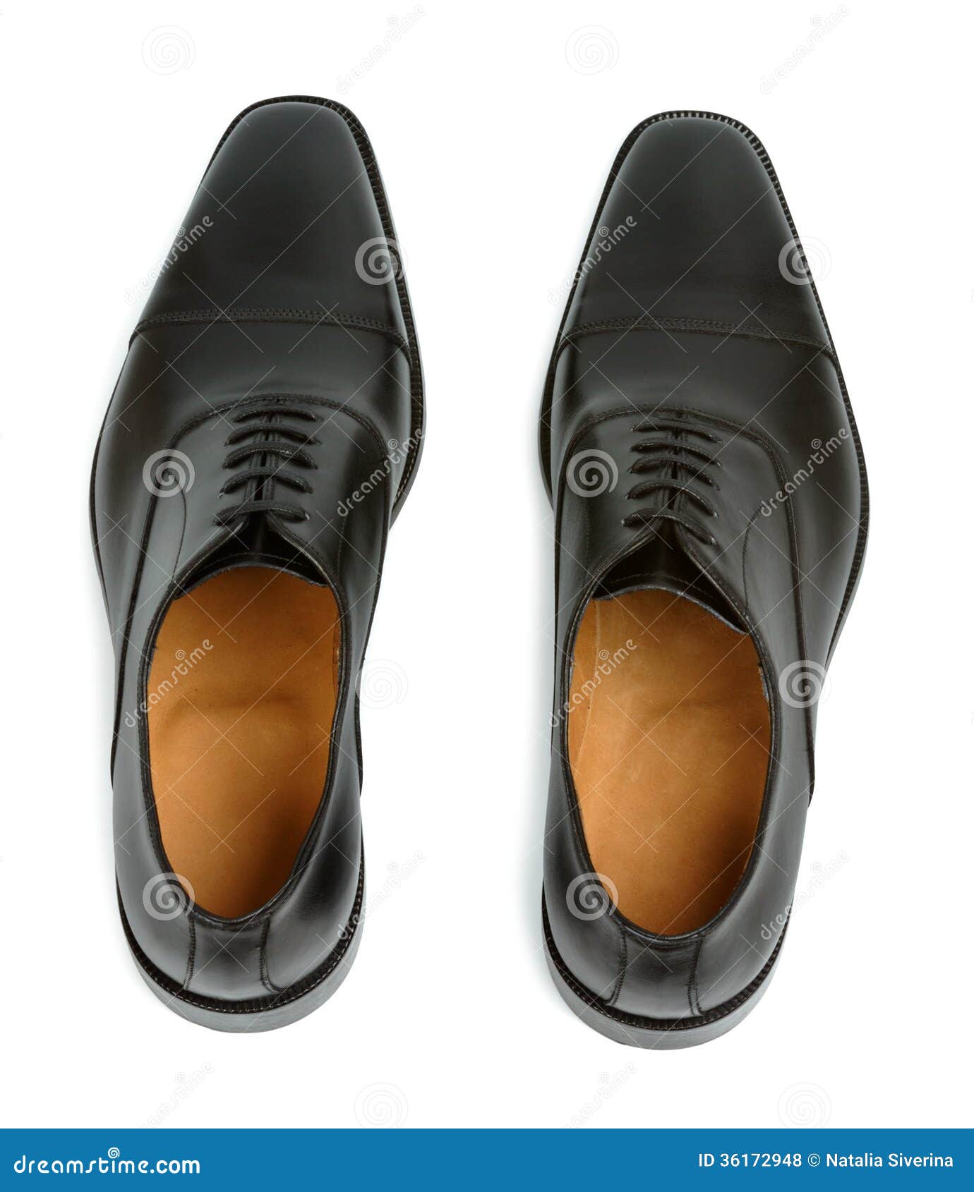 Pair of Shoes stock photo. Image of classic, black, clothing - 36172948