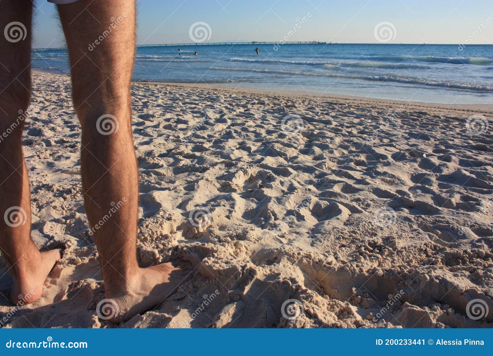 Vintage Hairy Nude Beach