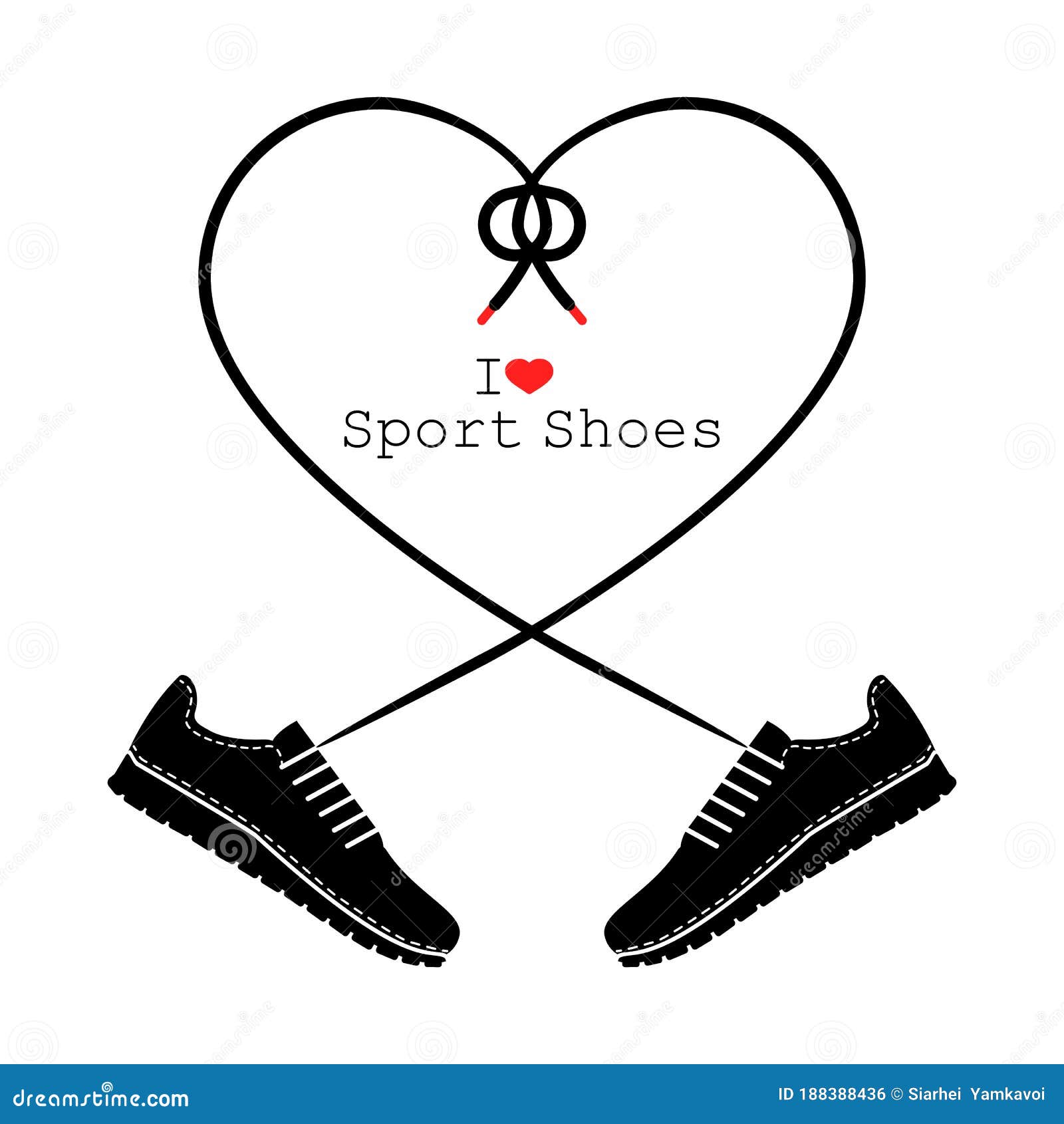 heart shoelaces