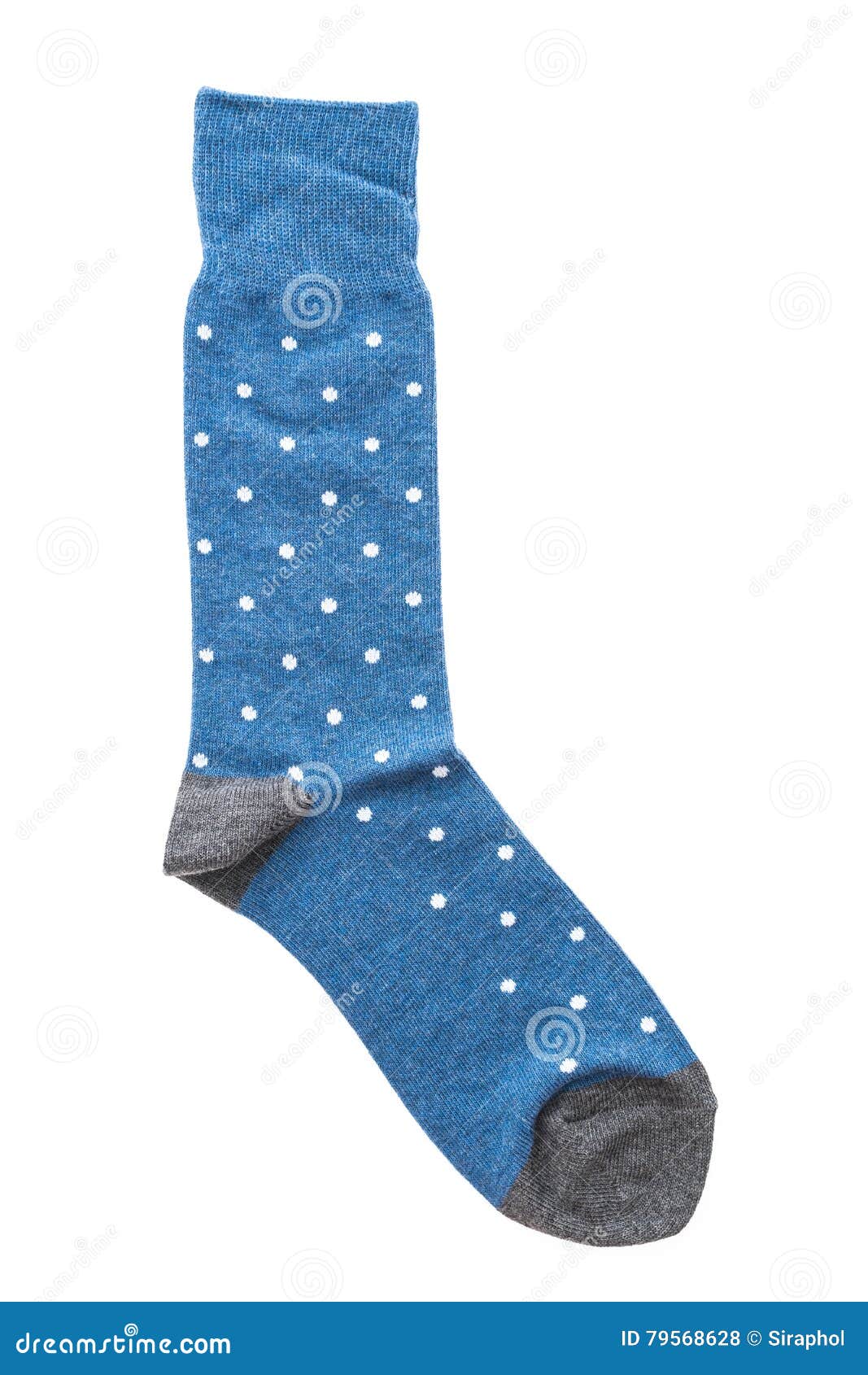 Pair of sock stock photo. Image of clothes, stripe, grey - 79568628