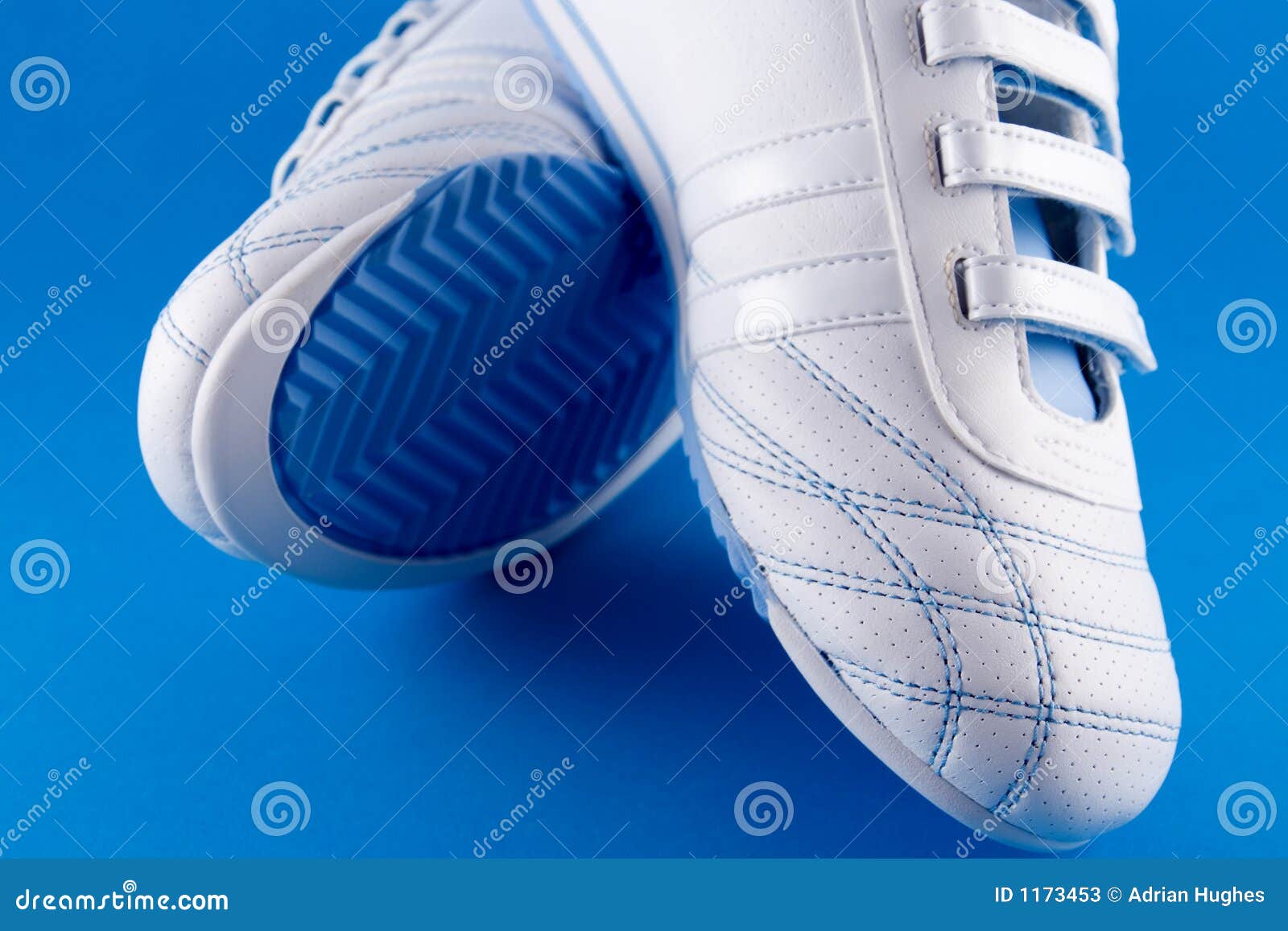Pair of Training Shoes stock image. Image of shoes, aerobic 1173453