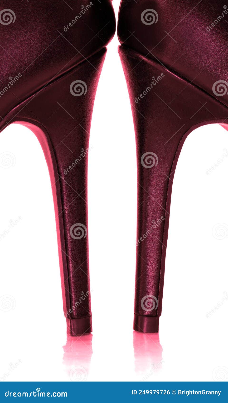 Dress sandals burgundy color - FATIMA women sandals low heel