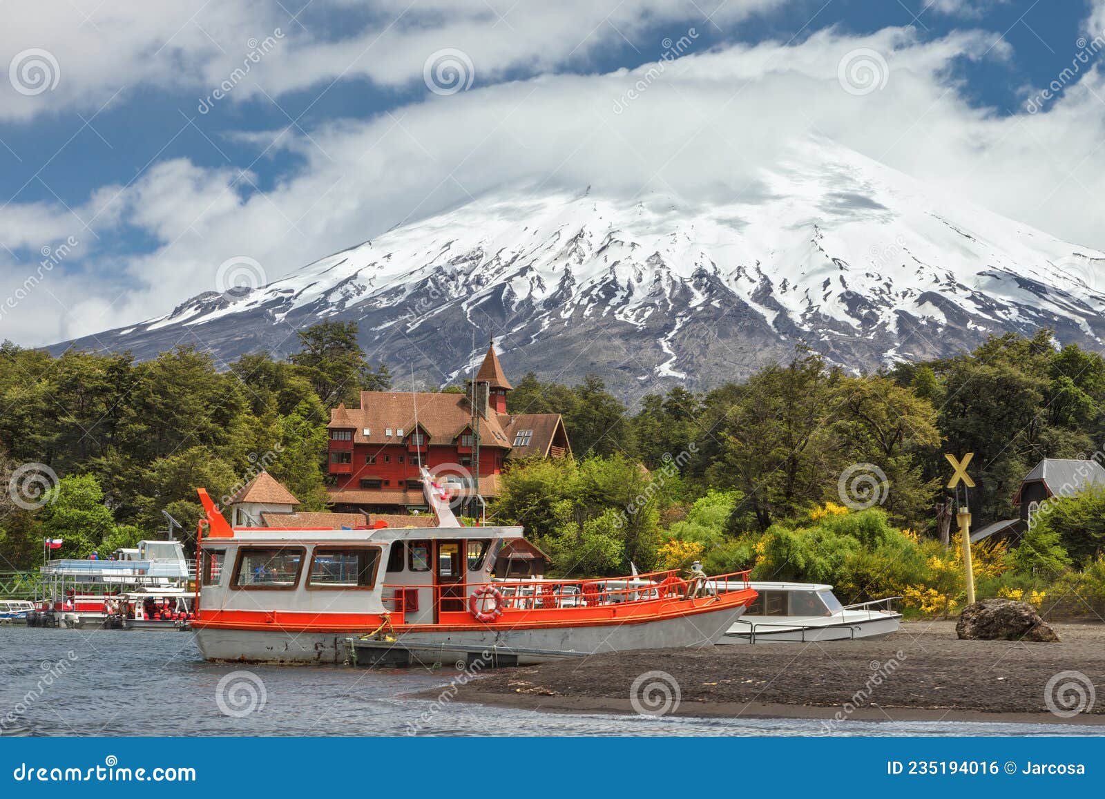 Lago Todos los Santos - Visit Puerto Varas