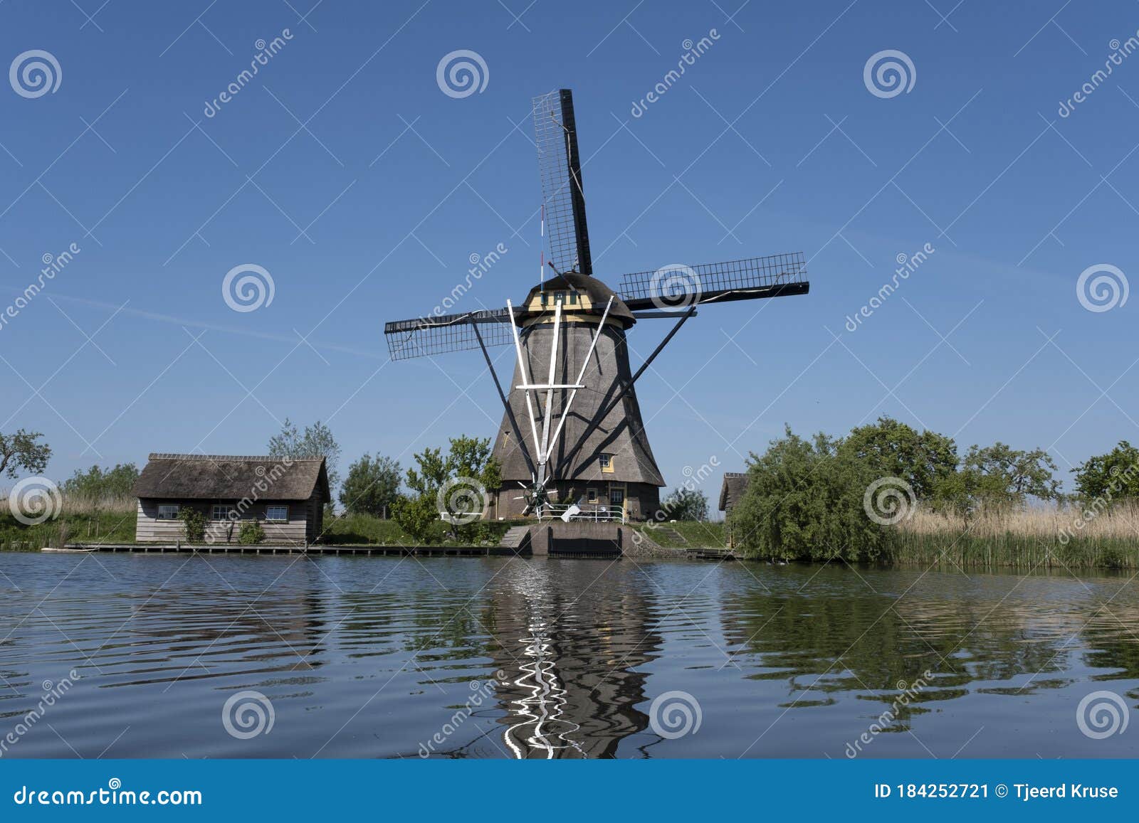 Kinderdijk: como visitar os mais famosos moinhos da Holanda