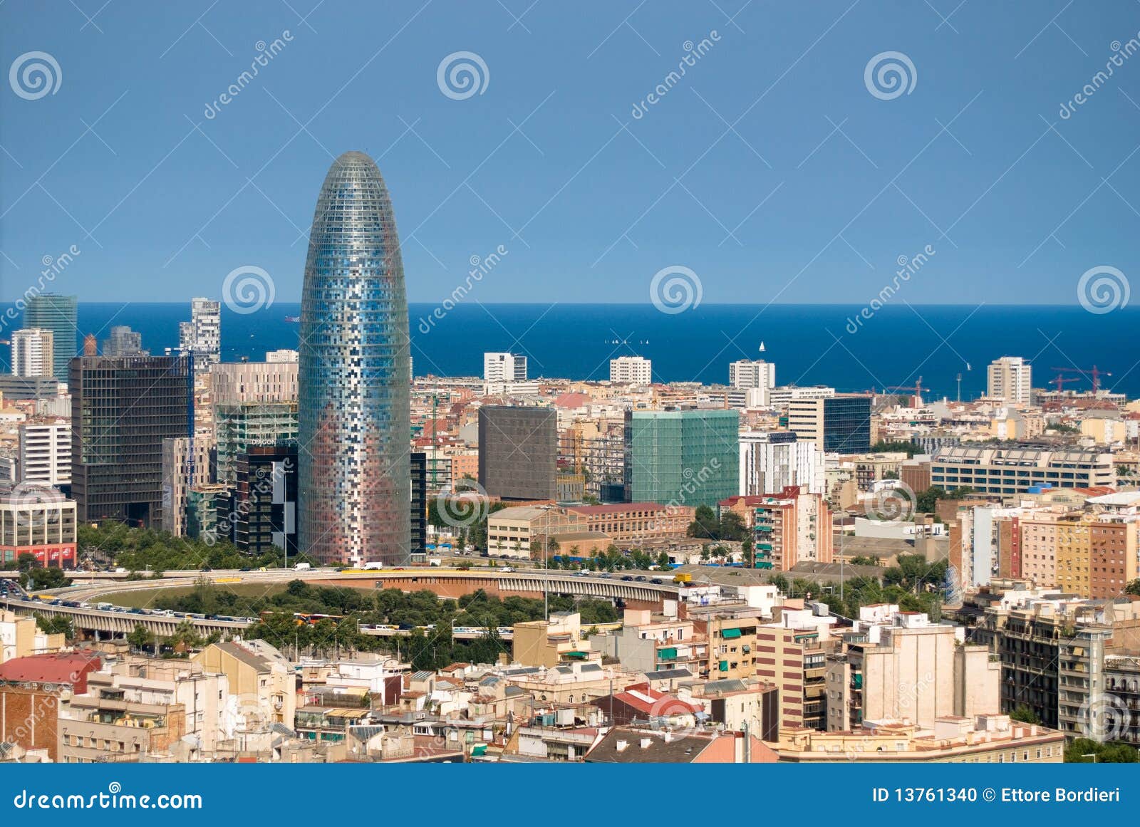 Resultado de imagen para paisaje de barcelona
