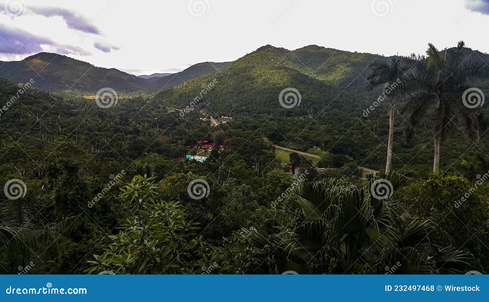 paisajes a lo cubano