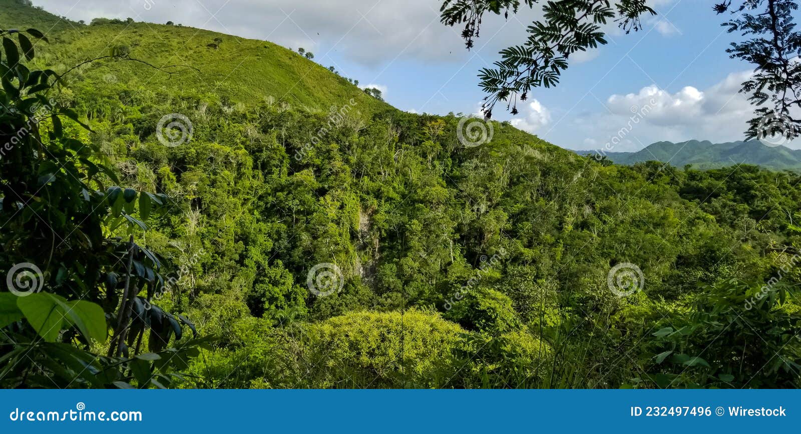 paisajes a lo cubano