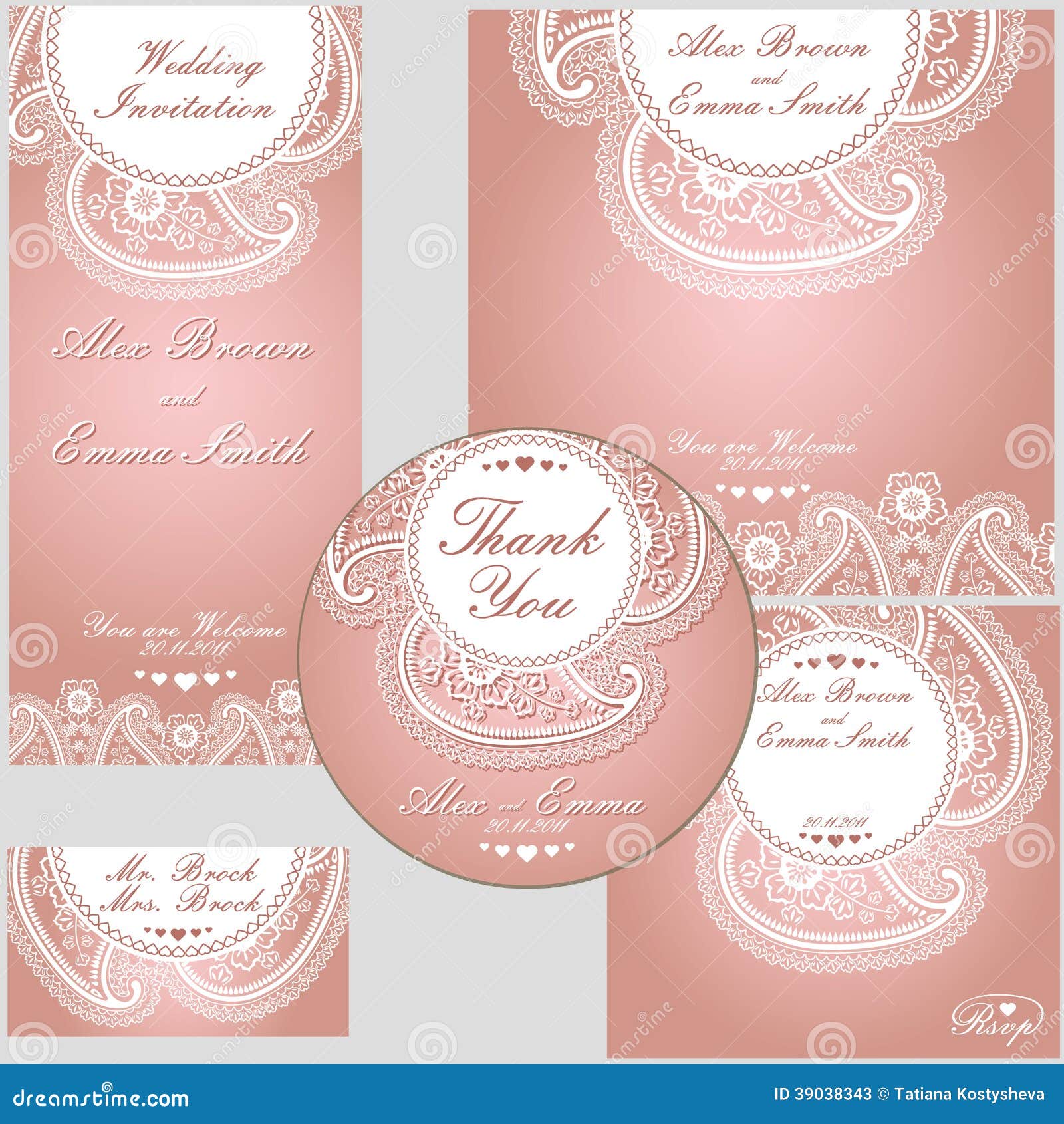 Wedding design template.Oriental motif.Vector illustration.Retro style Wedding design template.Oriental motif.Vector illustration.Retro style