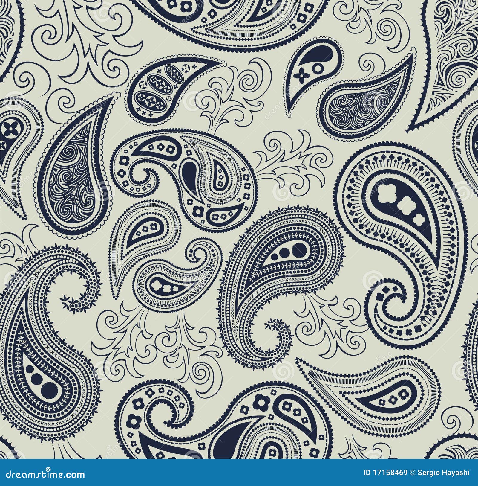 Download Colorful Paisley Print Circles Wallpaper  Wallpaperscom