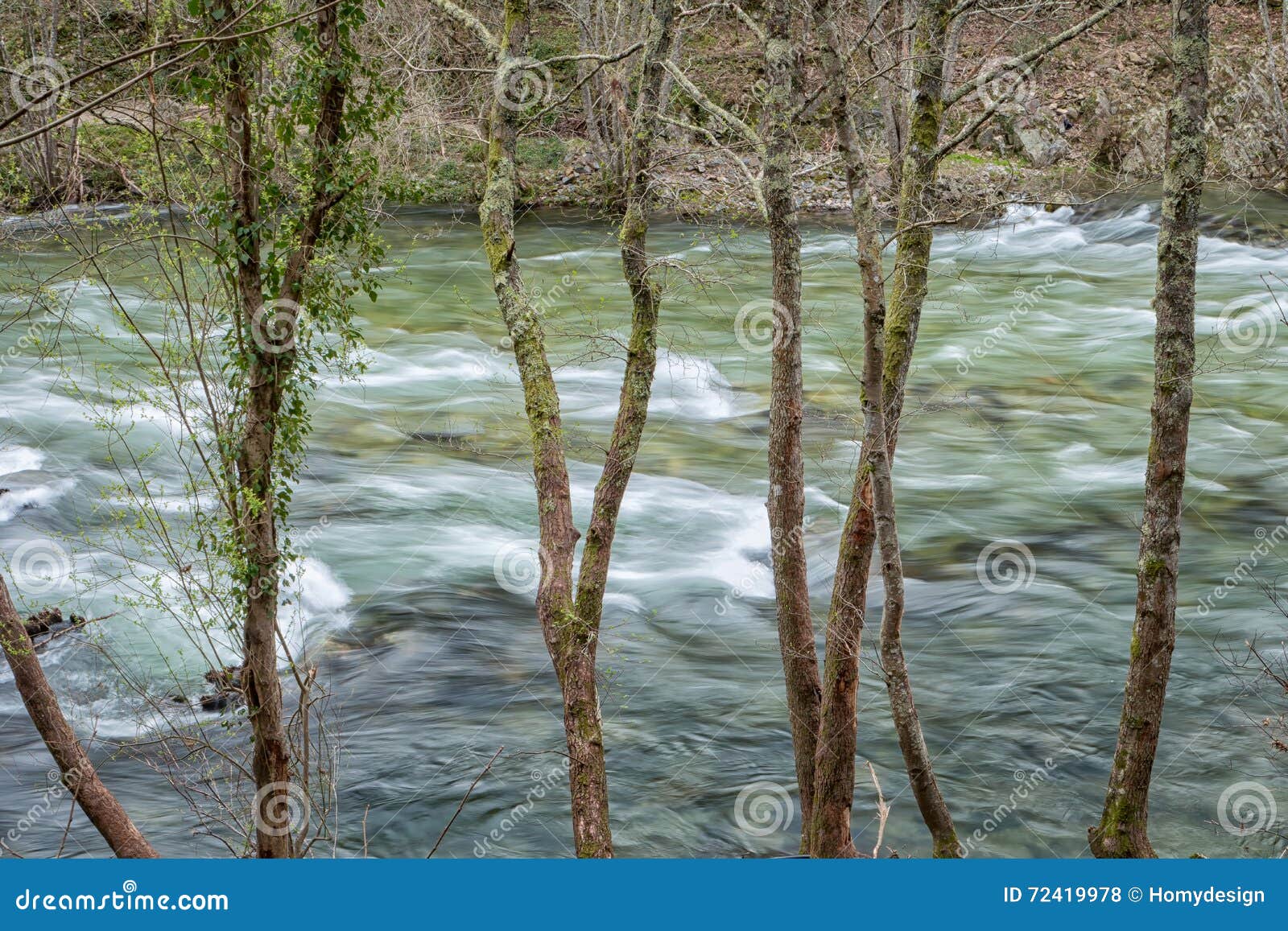 paiva river