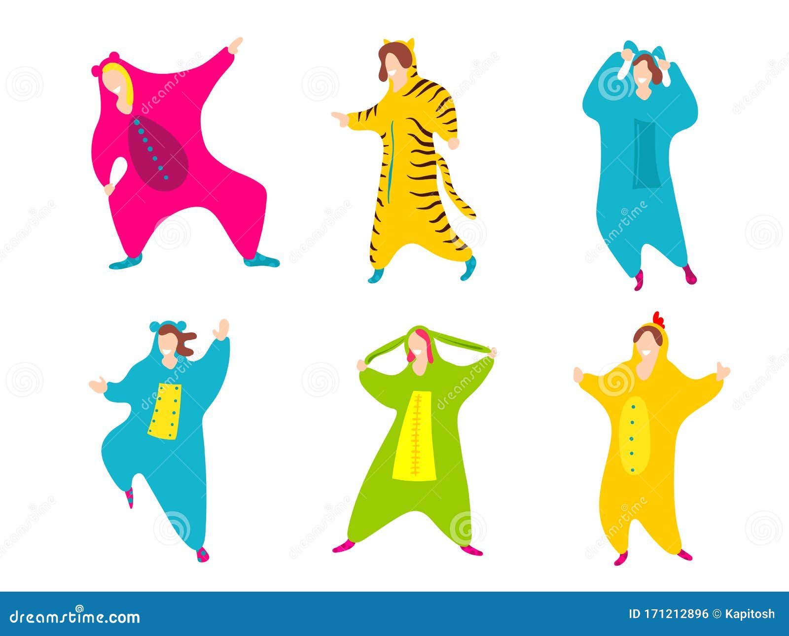 https://thumbs.dreamstime.com/z/pajama-party-happy-friends-pajamas-costume-isolated-sleepwear-trendy-flat-people-vector-illustration-cute-cartoon-character-171212896.jpg