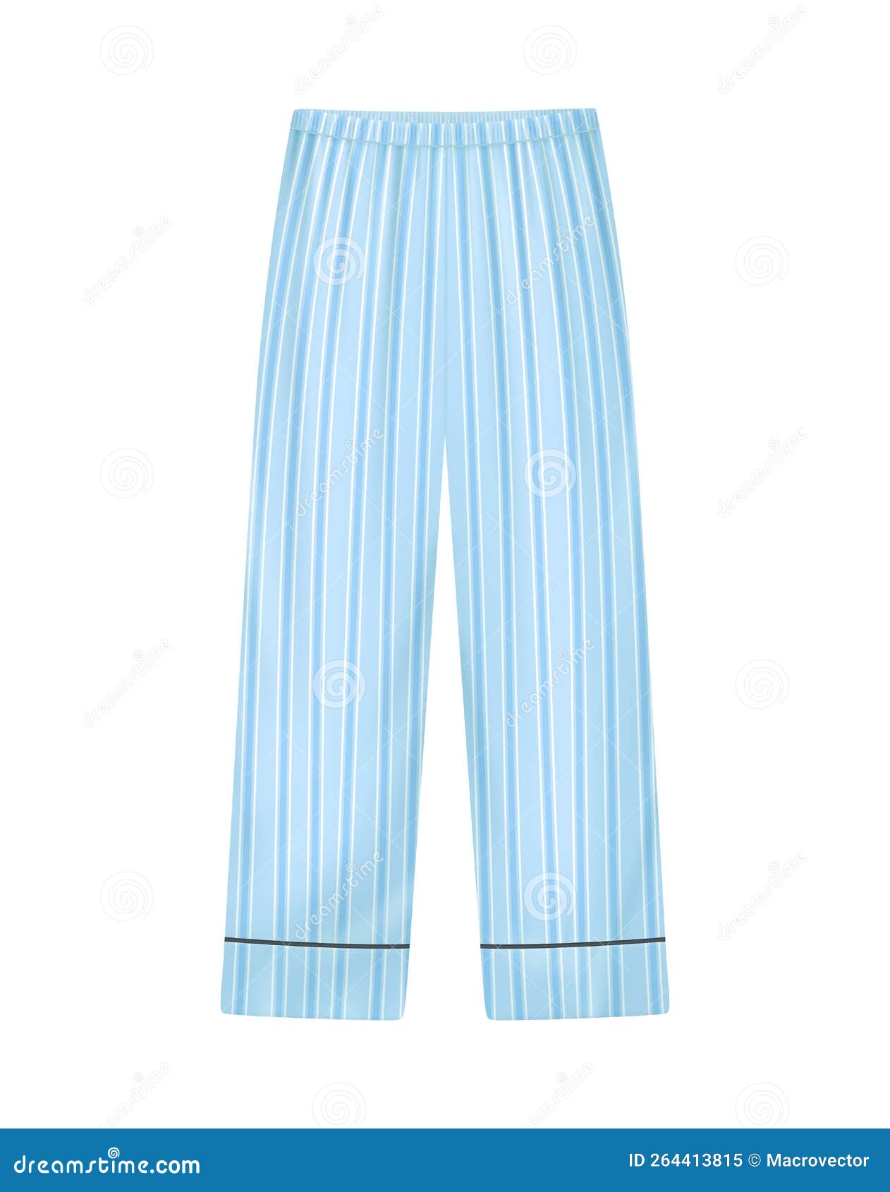 pajama trousers sleeptime composition