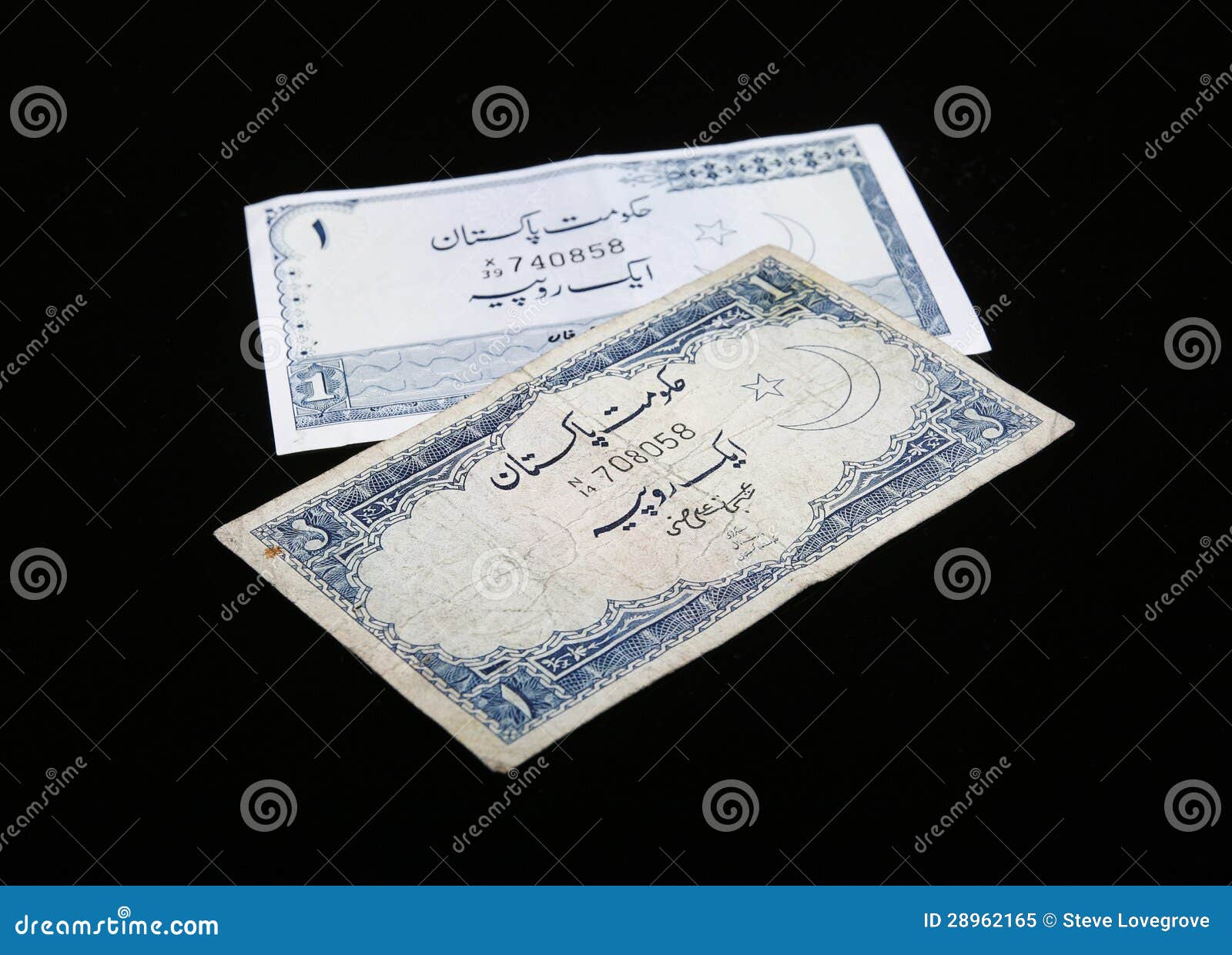 Pakistan Banknotes stock image. Image of notes, 28962165