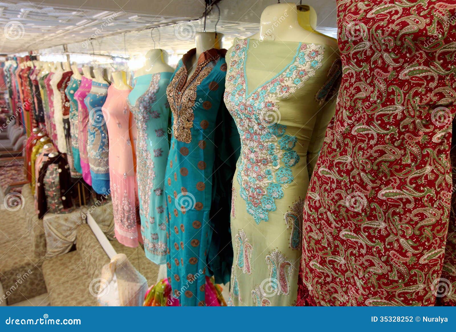 pakistani dress shop