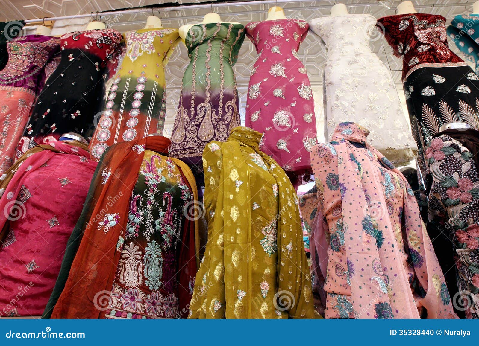 pakistani dress shop