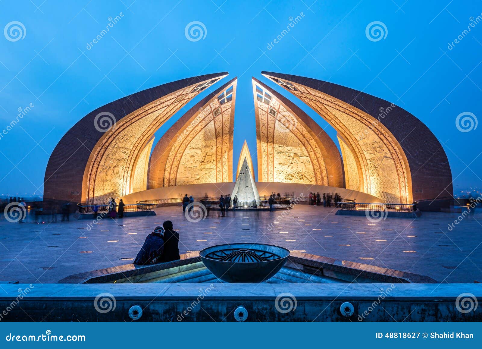 pakistan monument islamabad