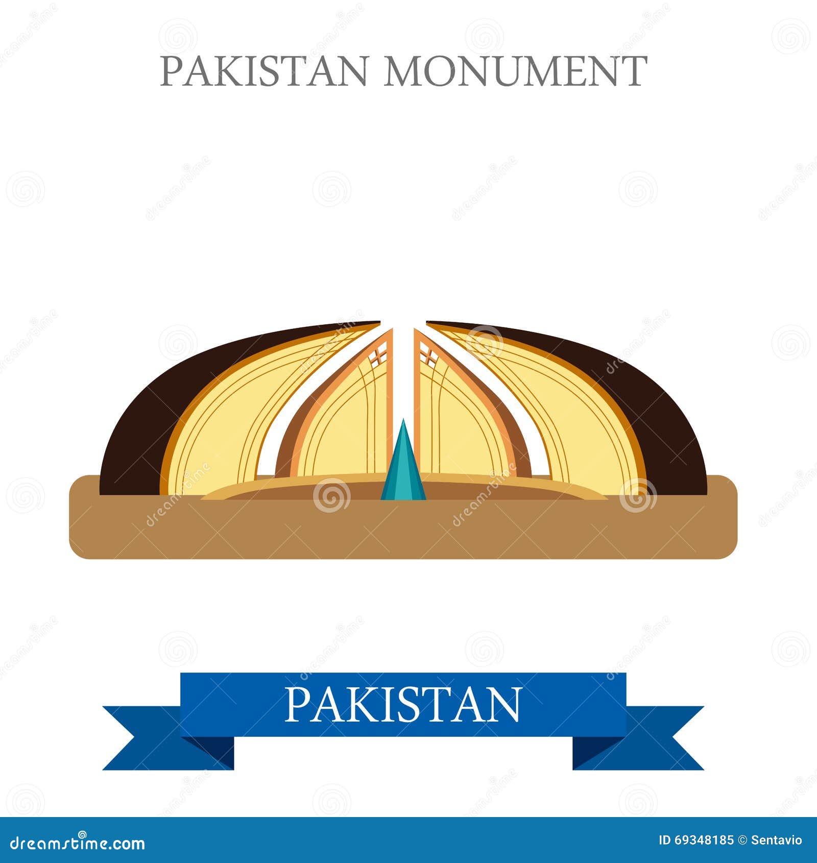 pakistan monument islamabad  attraction travel landmark