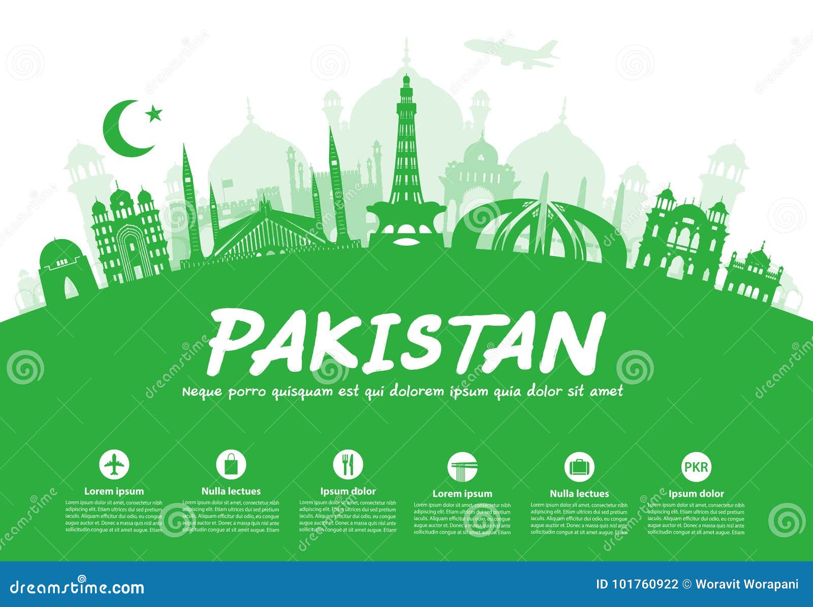 pakistan travel landmarks.
