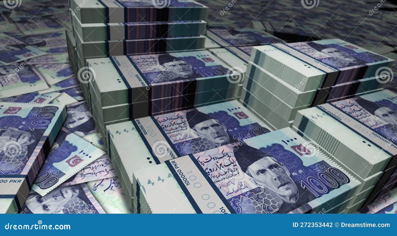 Pakistani Money Pakistani Rupee Banknotes 50 PKR Rupees Bills Royalty pakistan-expresses-interest-in-possibility-of-currency-swap-with-russia