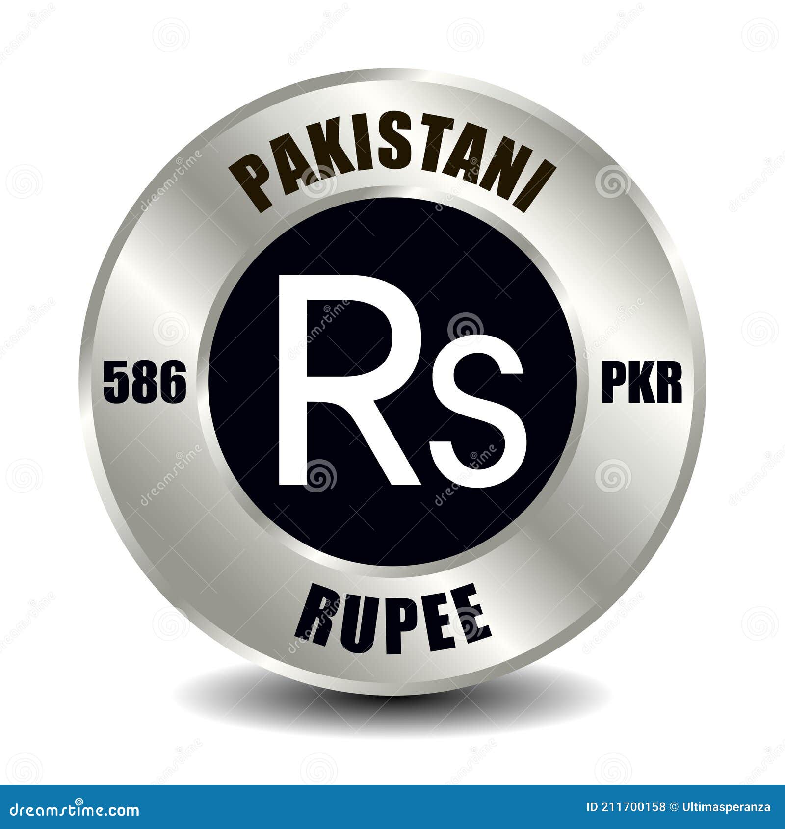 Pakistani Rupee PKR Stock Vector Illustration Of Abbreviation 211700158 pakistani-rupee-pkr-stock-vector-illustration-of-abbreviation-211700158