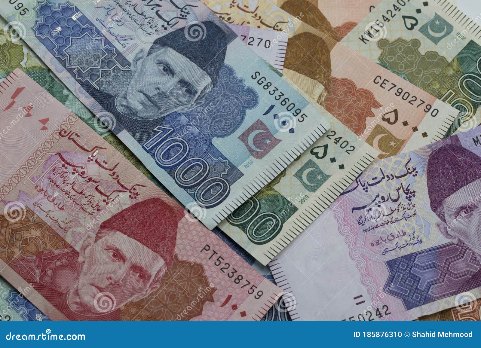 Pakistani Rupees Pakistani Currency Notes Stock Photo Image Of pakistani-rupees-pakistani-currency-notes-stock-photo-image-of