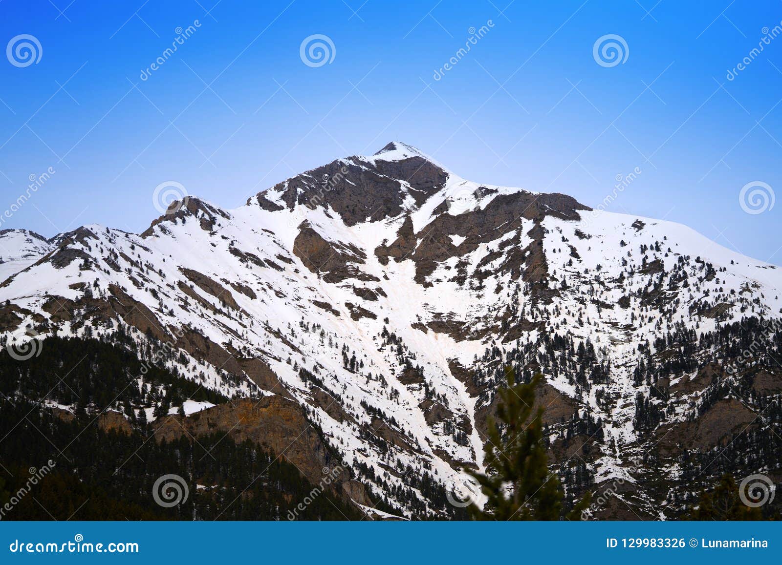 pal ski resort in andorra pyrenees