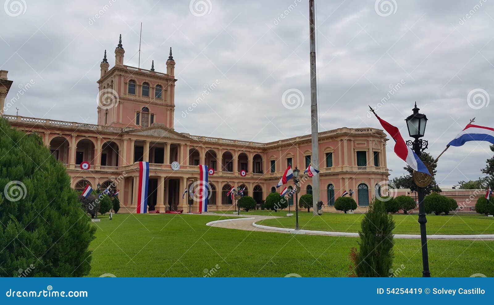 palace of lopez