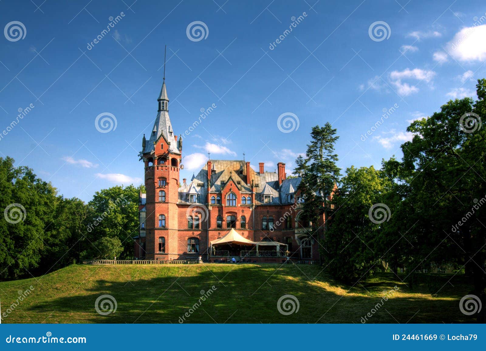Palace in Wasowo. Palace in Greater Poland Voivodeship, in west-central Poland.