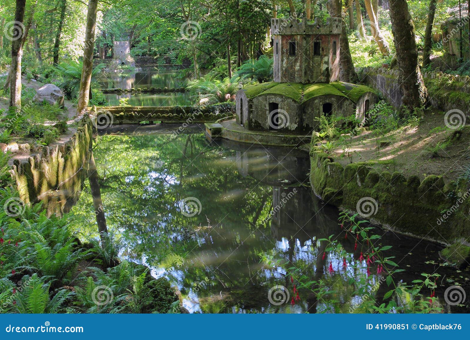 palacio da pena gardens