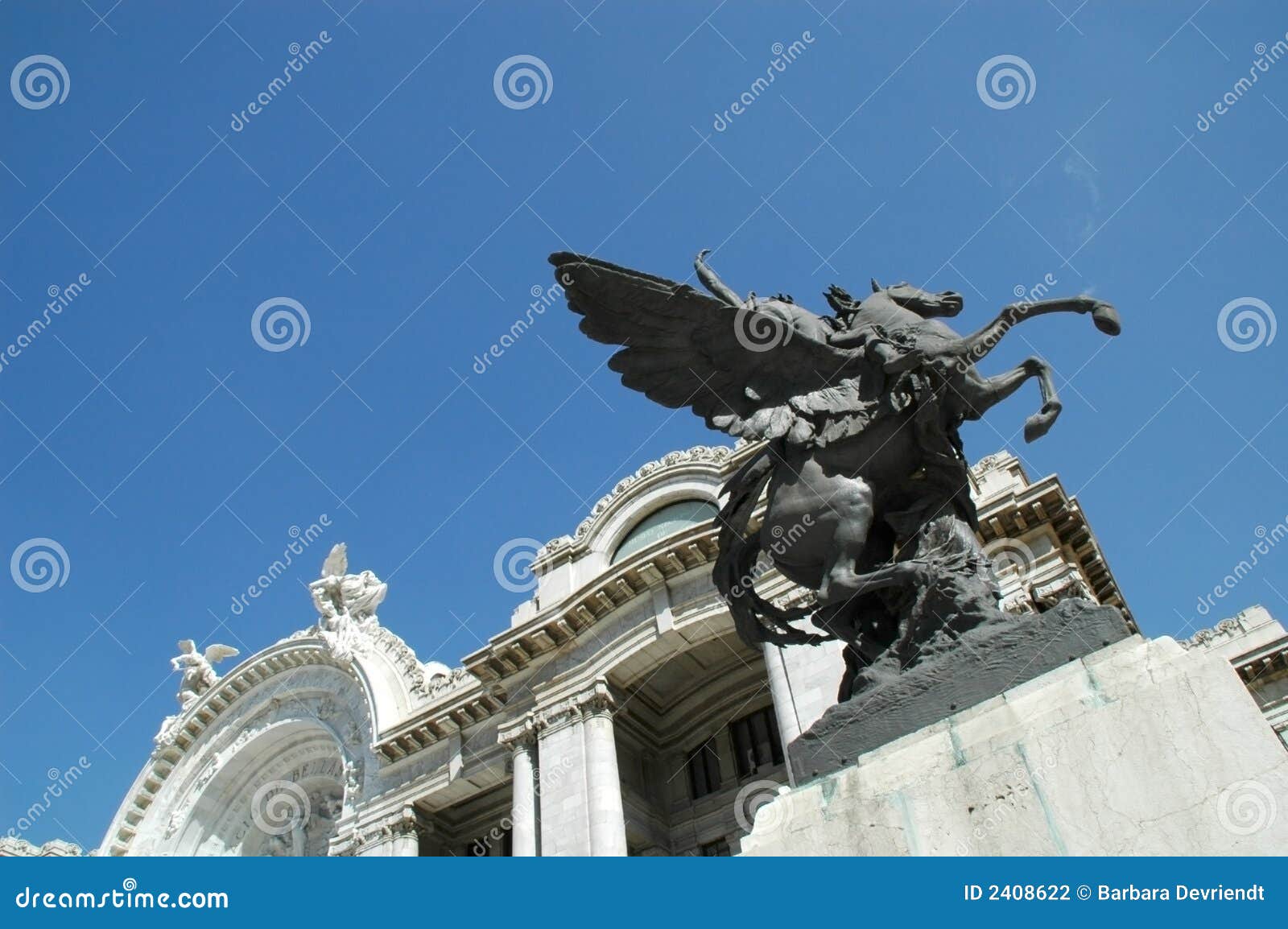 palacio de bellas artes