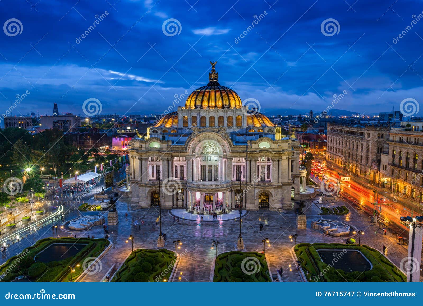 palacio de bellas artes