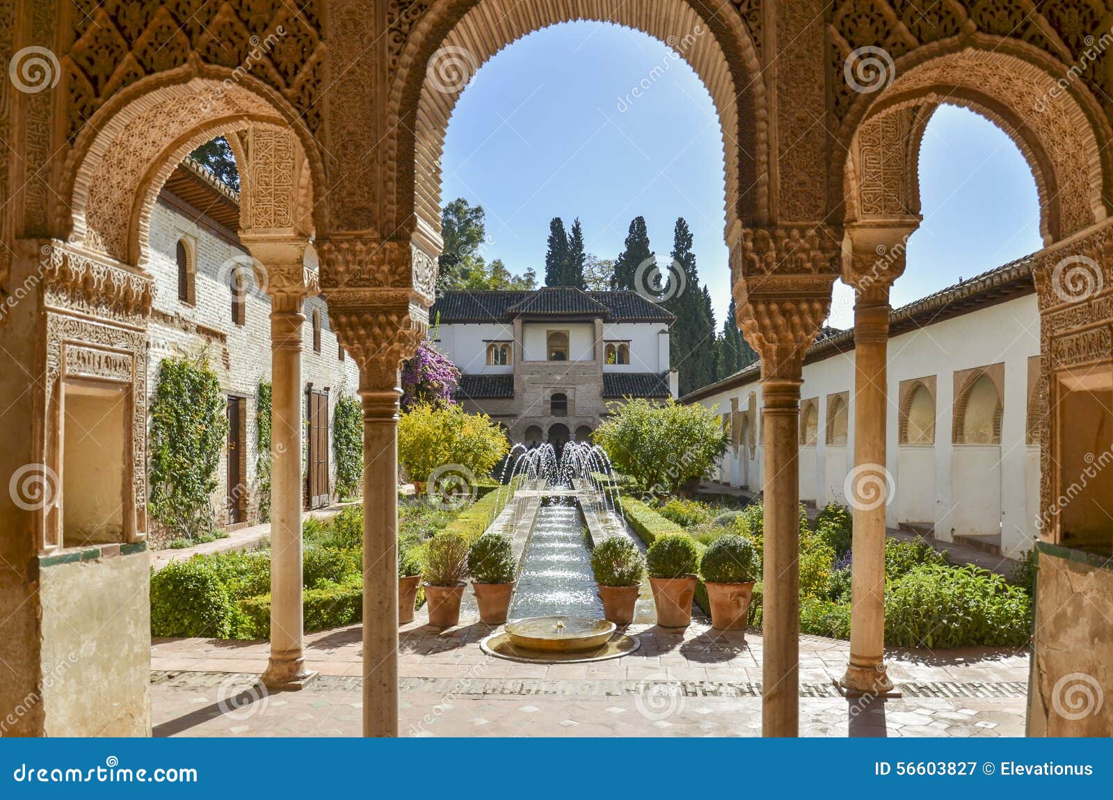 generalife grenade