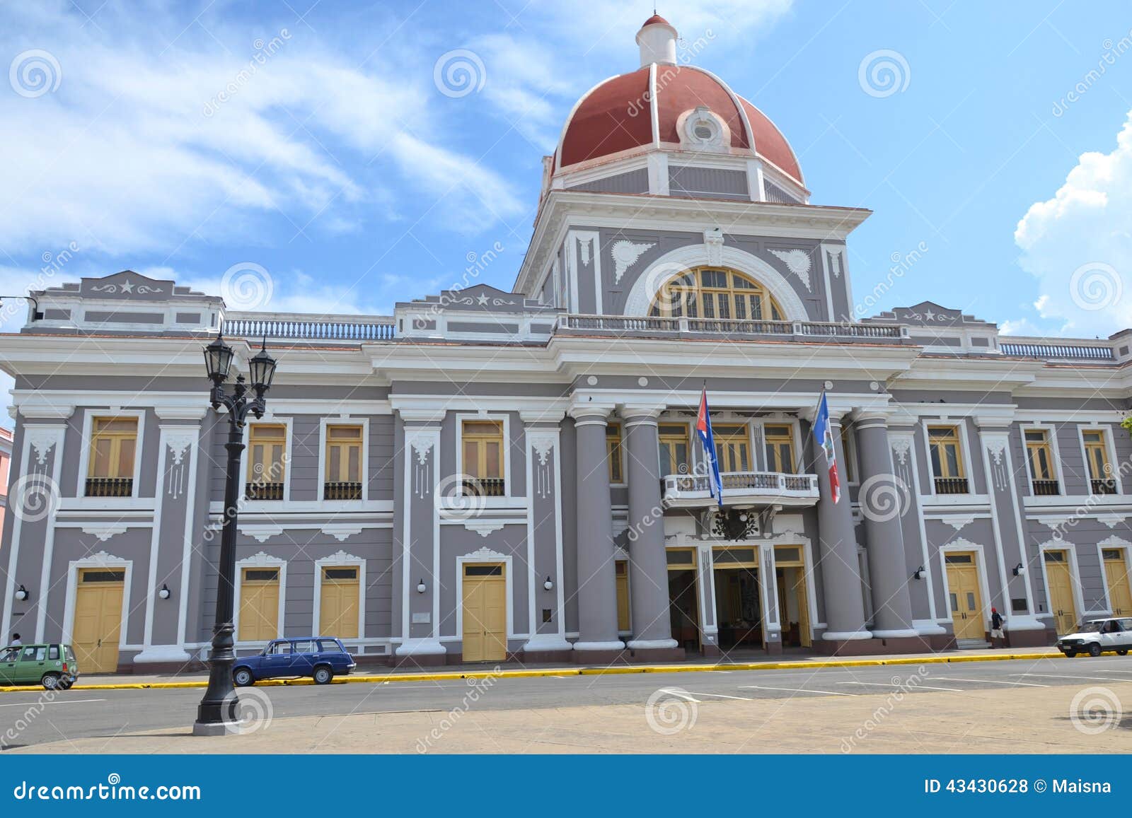 cienfuegos town hall