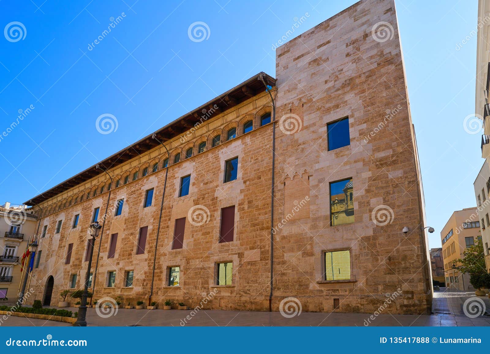 palau de la generalitat valenciana