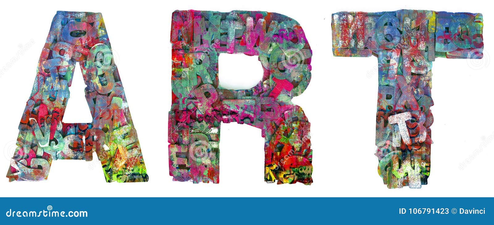 Palavra ARTE Dos Grafittis Isolada Imagem de Stock - Imagem de fundo,  cultura: 106791423, image size:1600x730