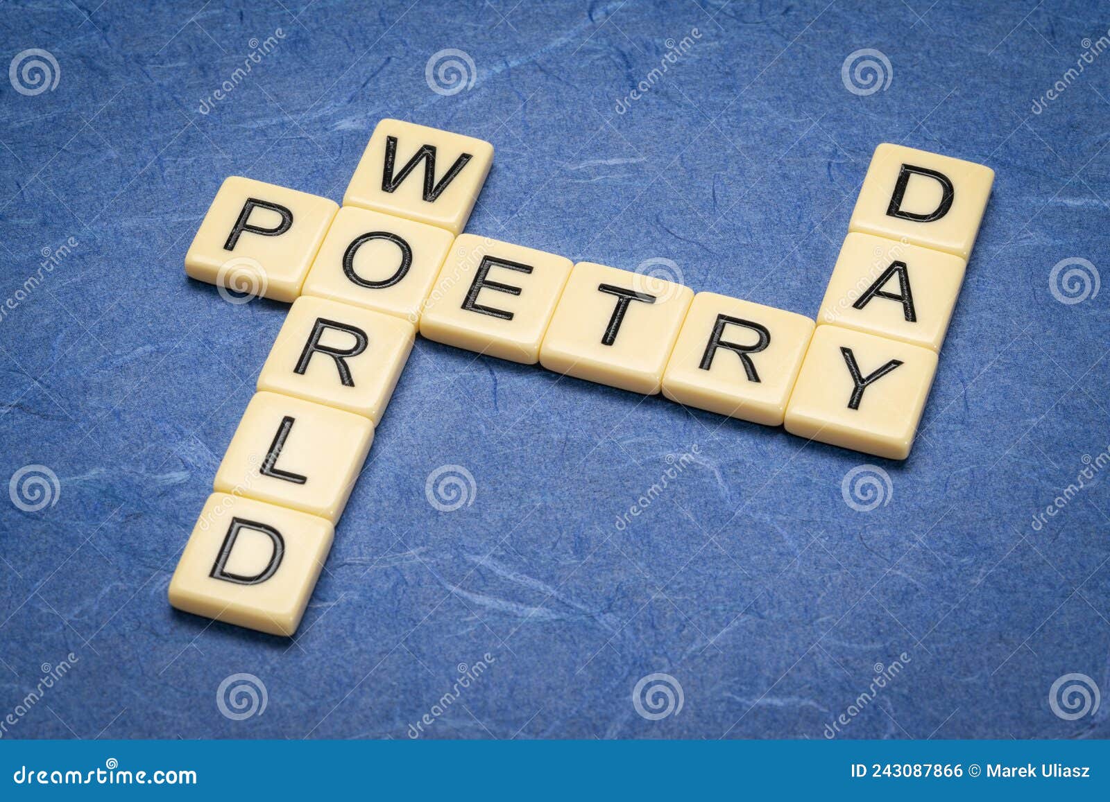Caça-Palavras Dia da Poesia